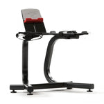 Bowflex SelectTech Dumbbell Stand with Media Rack