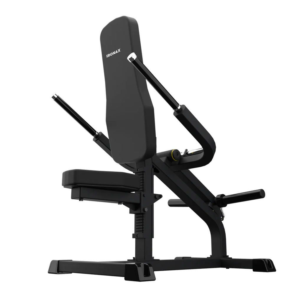 IRONAX XC BT Biceps Triceps HomeFit Exercise Equipment