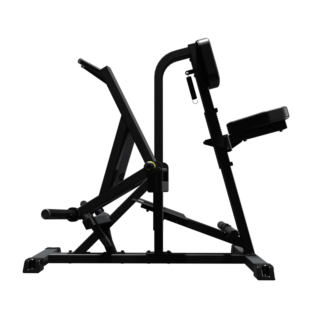 IRONAX XC - SR Seated Row – HomeFit Exercise Equipment