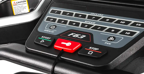 Sole F63 Treadmill (*NEW 2024*) – HomeFit Exercise Equipment