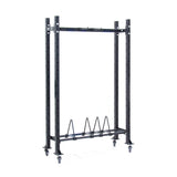 XM FITNESS Vertical Bumper/Peg Storage Rack