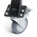 XM FITNESS Vertical Bumper/Peg Storage Rack