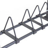 XM FITNESS Vertical Bumper/Peg Storage Rack