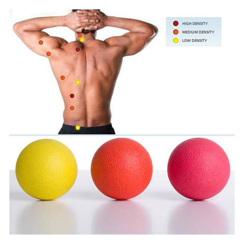 Acupressure Balls - Set of 3