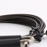 Ball Bearing Adjustable Cable Speed Jump Rope