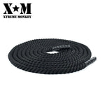 XM Braided Battle Rope 50’ : 1.5” thick