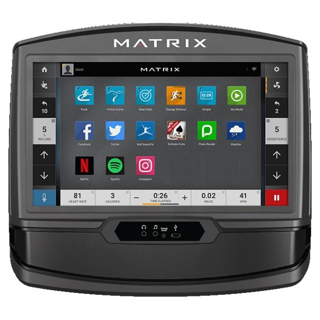 Matrix Fitness ClimbMill C50 - Thumbnail 4