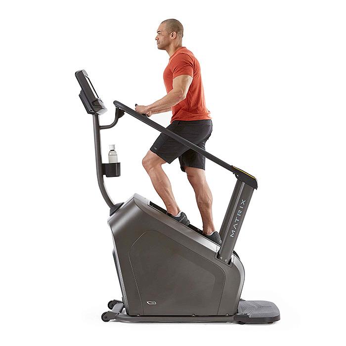 Matrix Fitness ClimbMill C50 - Thumbnail 2