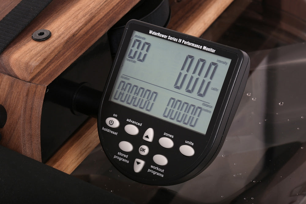 Traditional Rowing Machine WaterRower Classic Rowing Machine – HomeFit Exercise Equipment
