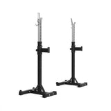 XM FITNESS Deluxe Squat Stands Pair