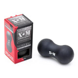 XM Fitness Double Ball Massage Roller