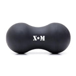 XM Fitness Double Ball Massage Roller