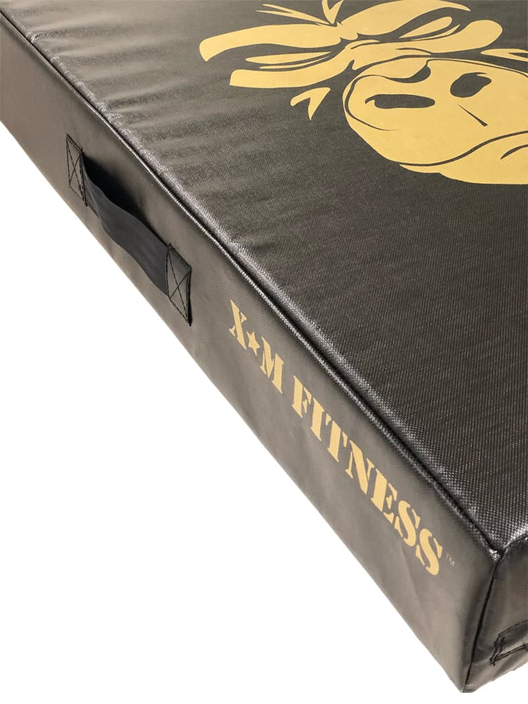 XM Fitness Drop Mat - Pair – HomeFit Exercise Equipment