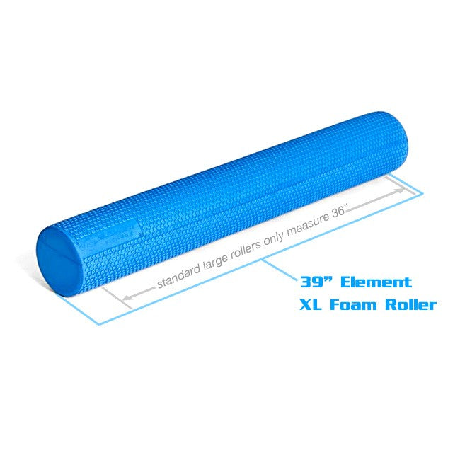 Element Fitness Premium EVA Foam Roller – HomeFit Exercise Equipment