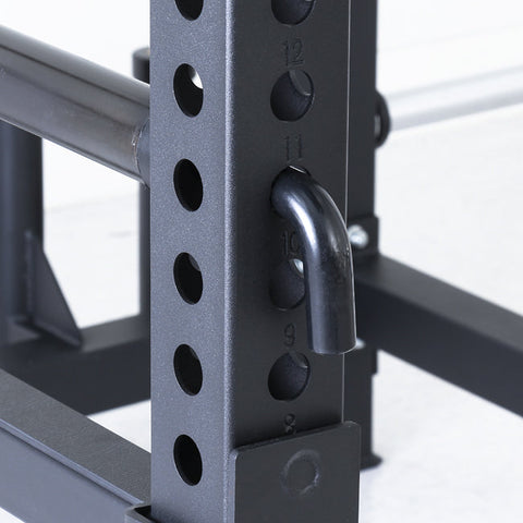 Nom Element Rack Element Fitness Elite Power Rack – HomeFit Exercise Equipment