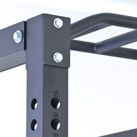 Nom Element Rack Element Fitness Elite Power Rack – HomeFit Exercise Equipment