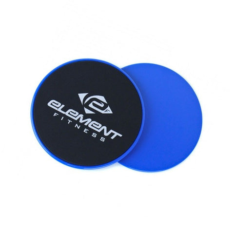 Element Fitness Power Gliding Discs