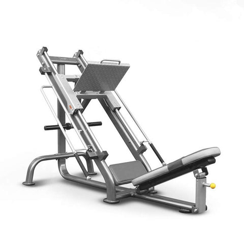 Element Fitness Commercial Leg Press Plate Loaded