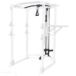 Lat Pull-Down Attachment Add-On for Fit505 Ultra Power Rack