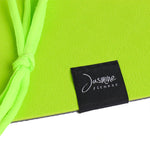 Jasmine Fitness Yoga Mat 6mm - Green