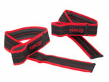 Grizzly Fitness Super Grip Deluxe Pro Weight Lifting Straps