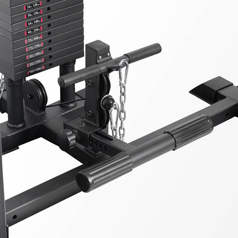 XM Fitness Infinity Rack Lat Pull Down and Weight Stack – HomeFit ...