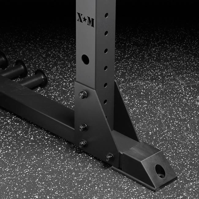 XM FITNESS 365 Infinity Power Rack – HomeFit Exercise Equipment