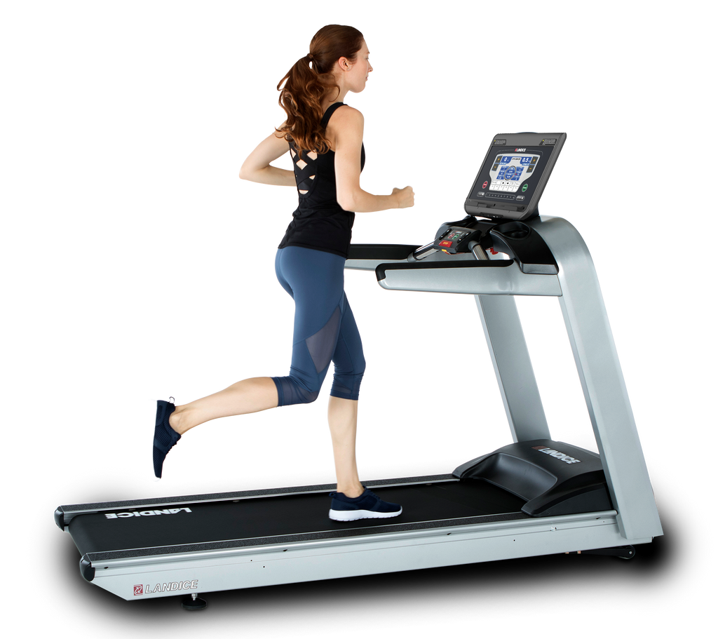 Landice fitness sale