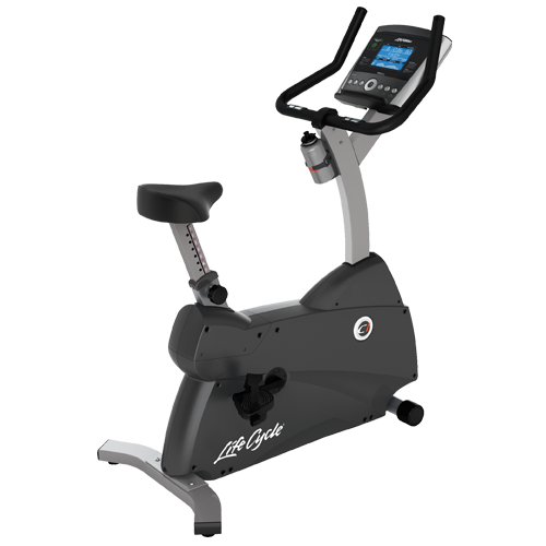 CR800 Semi-Recumbent Bike, self-generating | OrthoCanada