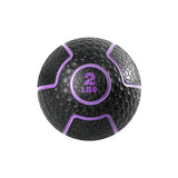 Element Fitness ProGrip Medicine Ball 2-30lbs