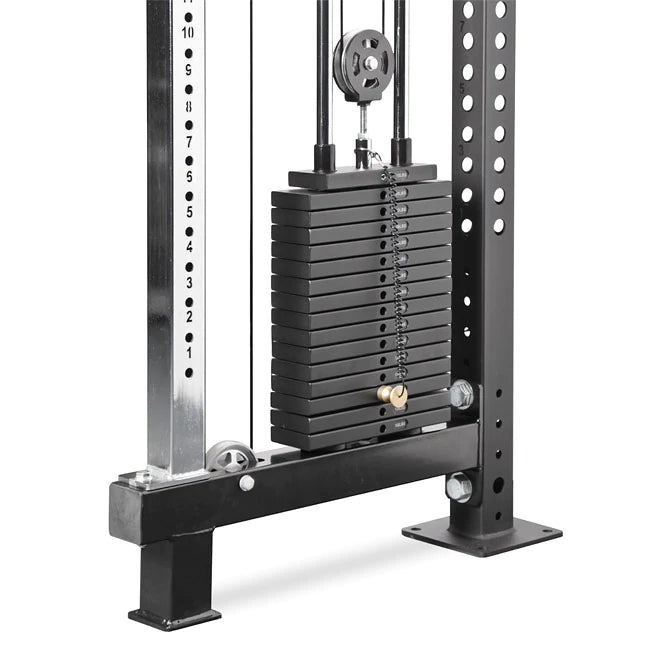 XM FITNESS Rig Single Column Functional – HomeFit Exercise Equipment