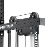 XM FITNESS Rig Single Column Functional