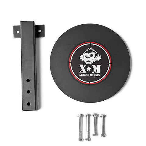 XM Fitness Rig Wall ball Target