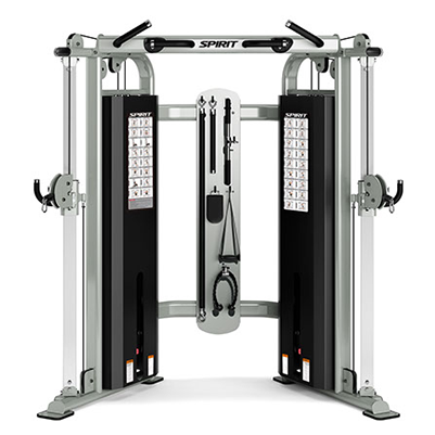 Bodyfit Home Gym Combo Set, Gym Equipment, [8 kg-52 kg] with 3 Ft Curl Rod