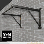 XM Wall-Mounted Chin Up Bar
