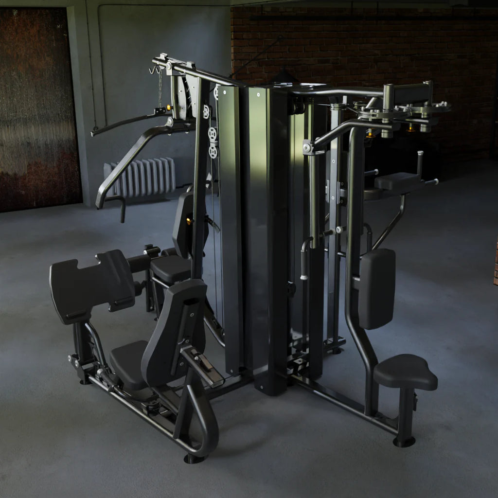 Multi-Station Gyms - Functional Trainers / Home Gym - Strength Equipment -  Strength