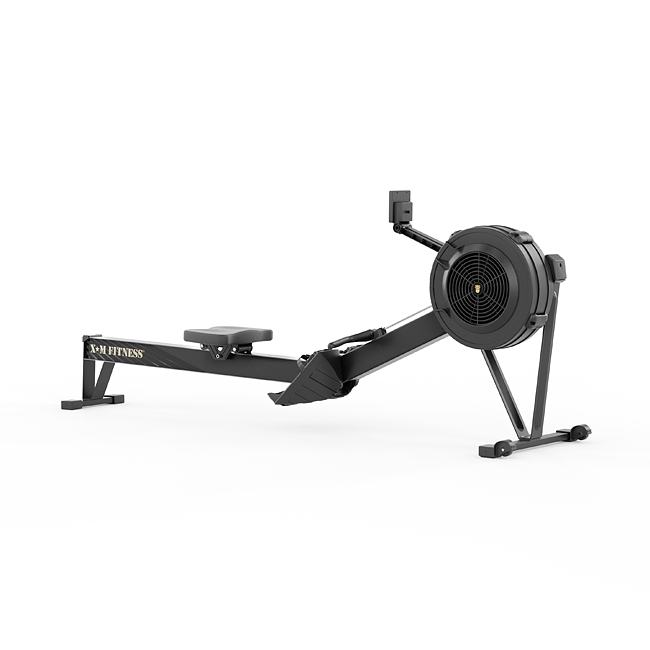 XM FITNESS Air Rower – HomeFit Exercise Equipment