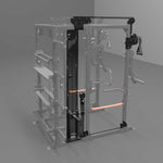 Ironax XPX Functional Trainer Option