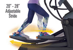 Octane XT4700 Commercial Elliptical